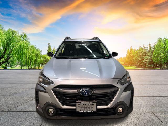 new 2025 Subaru Outback car, priced at $35,729