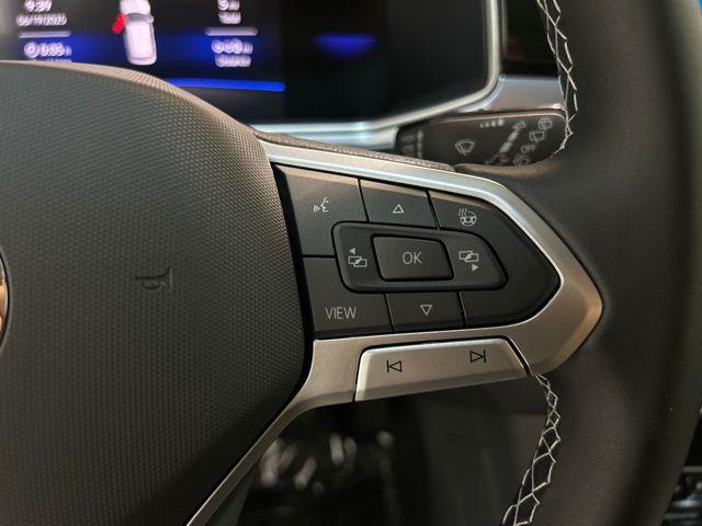 new 2025 Volkswagen Taos car, priced at $30,541