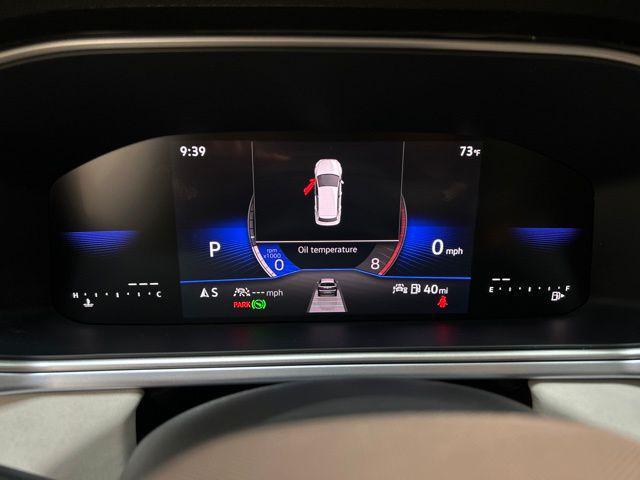 new 2025 Volkswagen Taos car, priced at $30,541