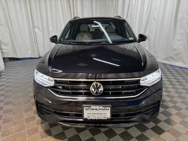 new 2024 Volkswagen Tiguan car, priced at $34,365