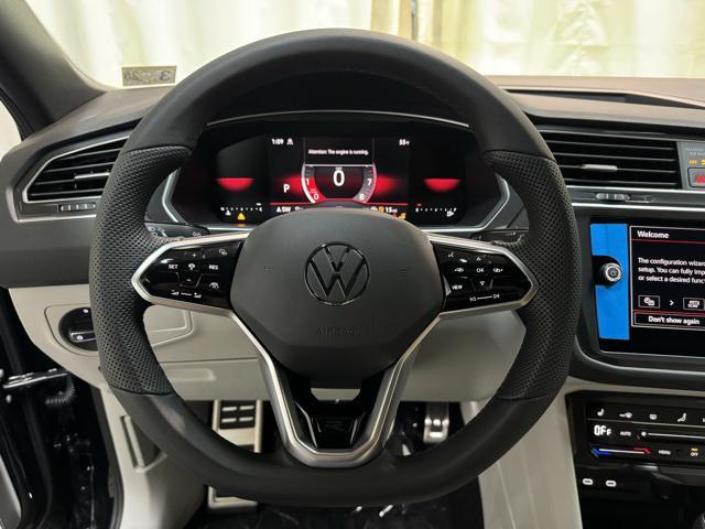 new 2024 Volkswagen Tiguan car, priced at $34,865