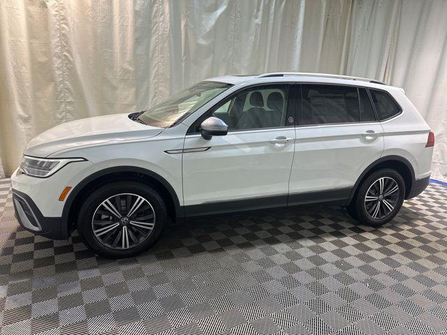 new 2024 Volkswagen Tiguan car, priced at $36,111