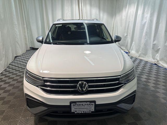 new 2024 Volkswagen Tiguan car, priced at $36,111