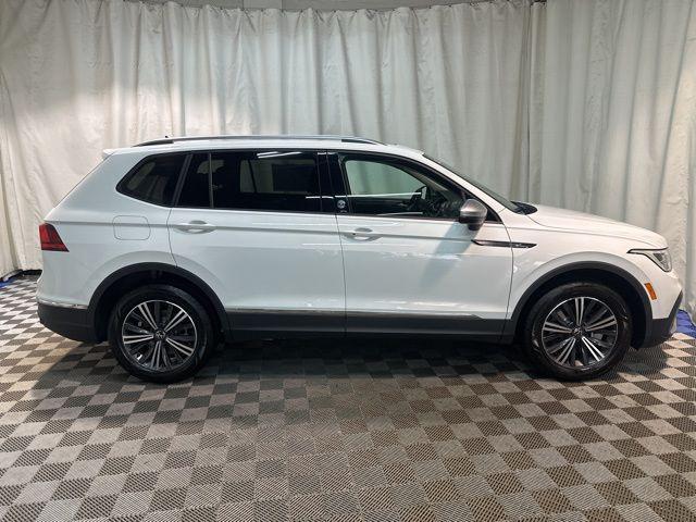 new 2024 Volkswagen Tiguan car, priced at $36,111