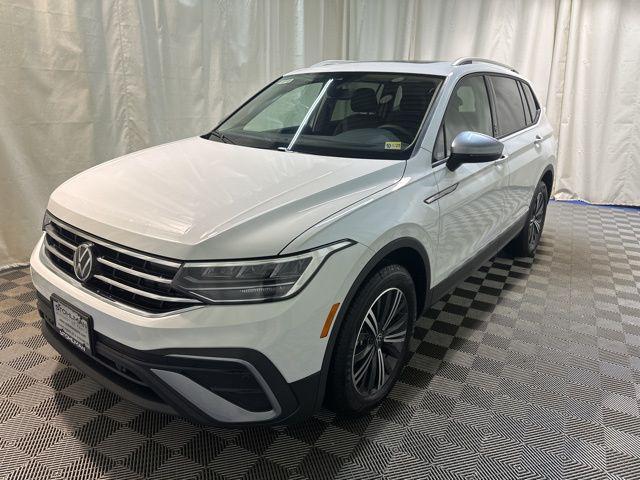 new 2024 Volkswagen Tiguan car, priced at $36,111