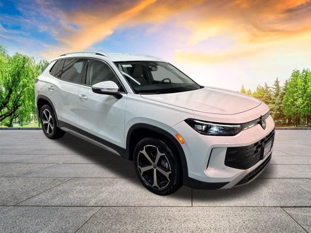 new 2025 Volkswagen Tiguan car, priced at $33,291