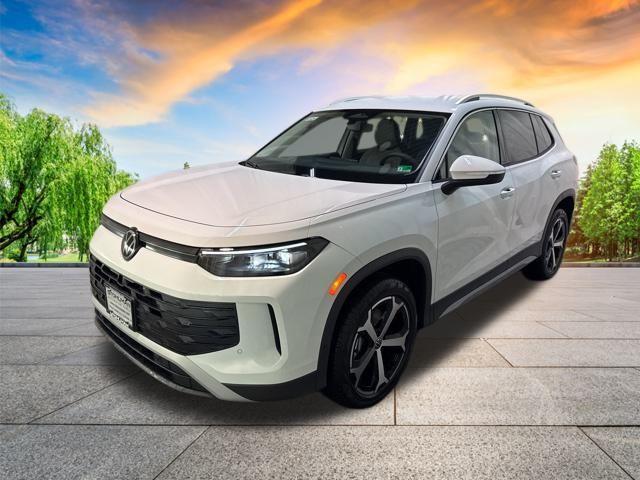 new 2025 Volkswagen Tiguan car, priced at $33,291