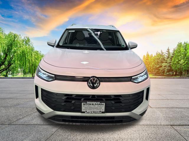 new 2025 Volkswagen Tiguan car, priced at $33,291