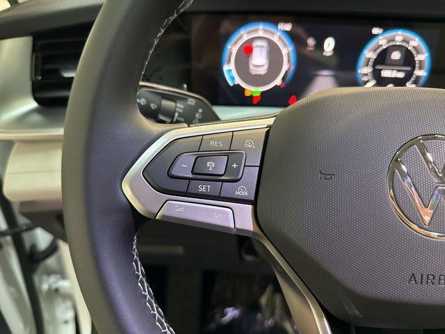 new 2025 Volkswagen Tiguan car, priced at $33,291
