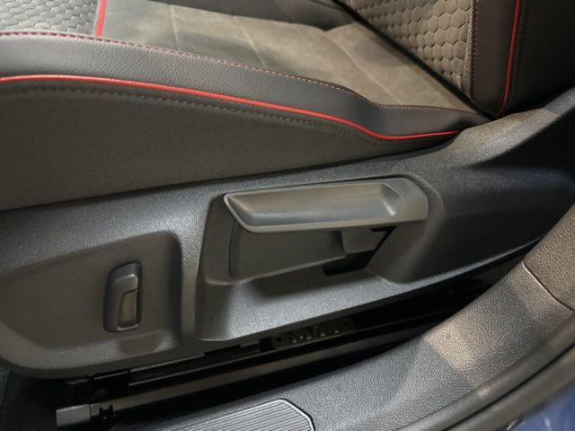new 2025 Volkswagen Golf GTI car, priced at $37,910