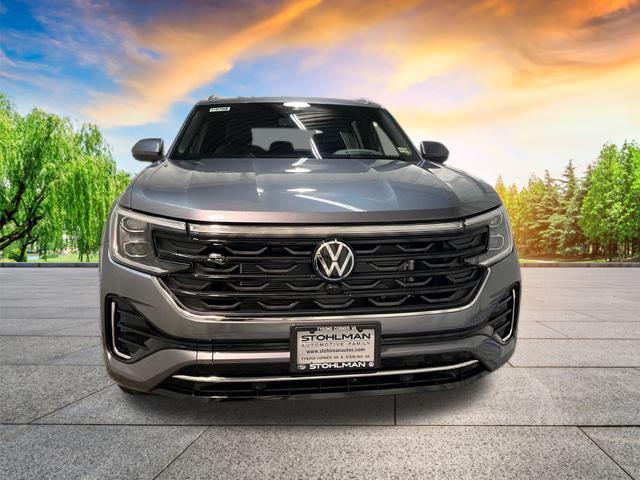 new 2024 Volkswagen Atlas Cross Sport car, priced at $48,746