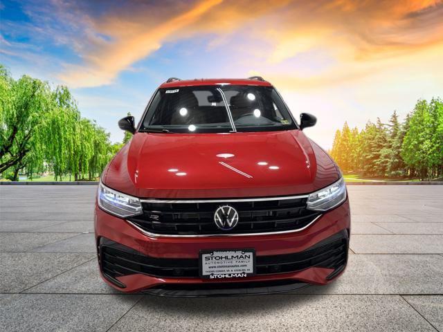 new 2024 Volkswagen Tiguan car, priced at $33,595