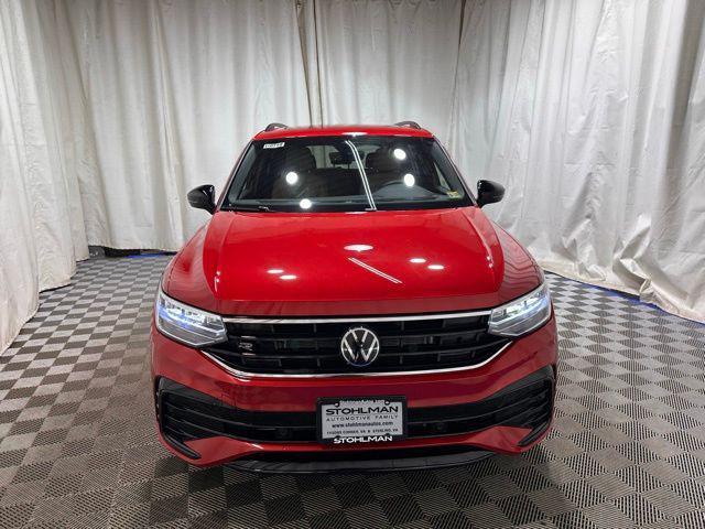 new 2024 Volkswagen Tiguan car, priced at $34,883