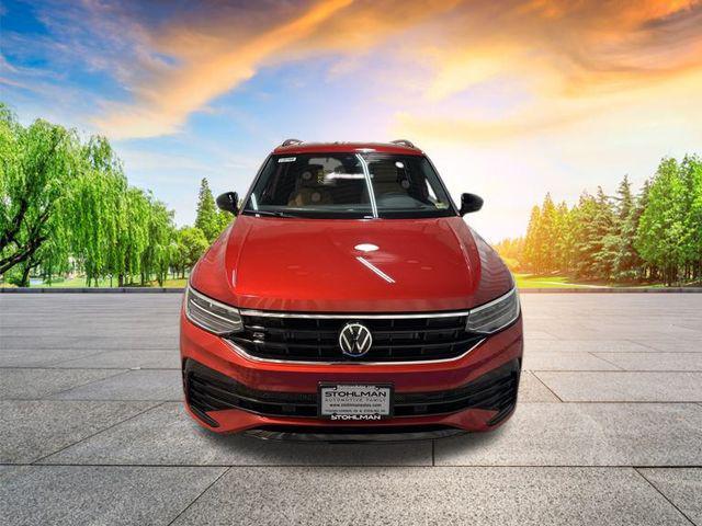 new 2024 Volkswagen Tiguan car, priced at $32,185