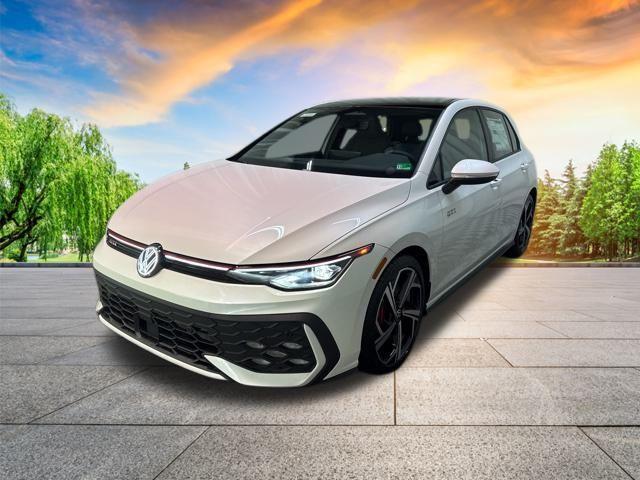 new 2026 Volkswagen Golf GTI car, priced at $41,229