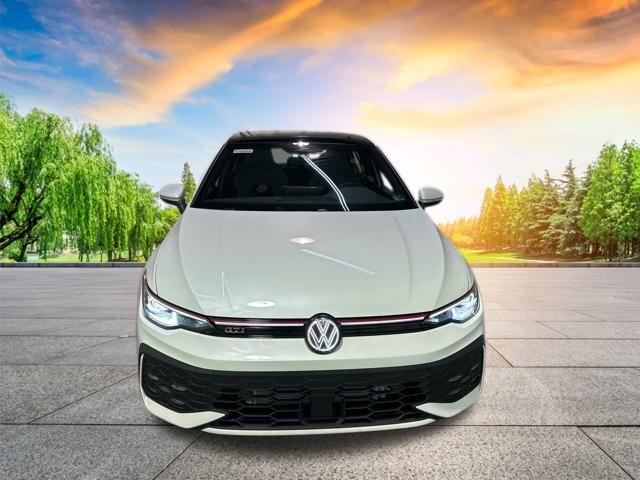 new 2026 Volkswagen Golf GTI car, priced at $41,229