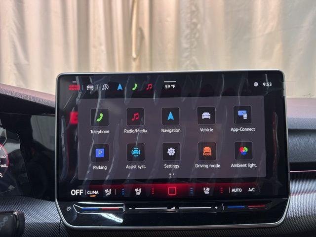 new 2026 Volkswagen Golf GTI car, priced at $41,229