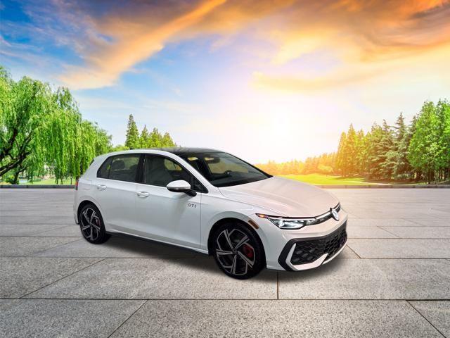 new 2026 Volkswagen Golf GTI car, priced at $41,229