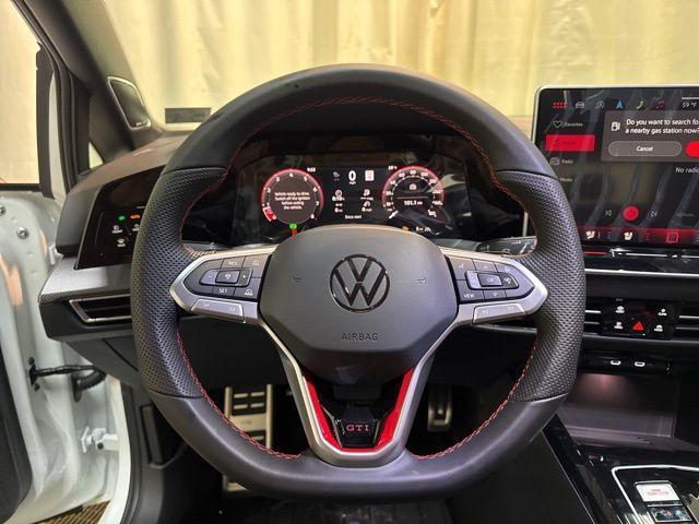 new 2026 Volkswagen Golf GTI car, priced at $41,229