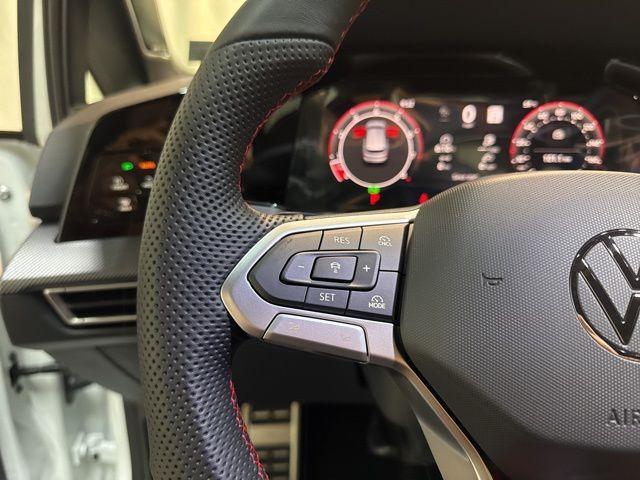 new 2026 Volkswagen Golf GTI car, priced at $41,229