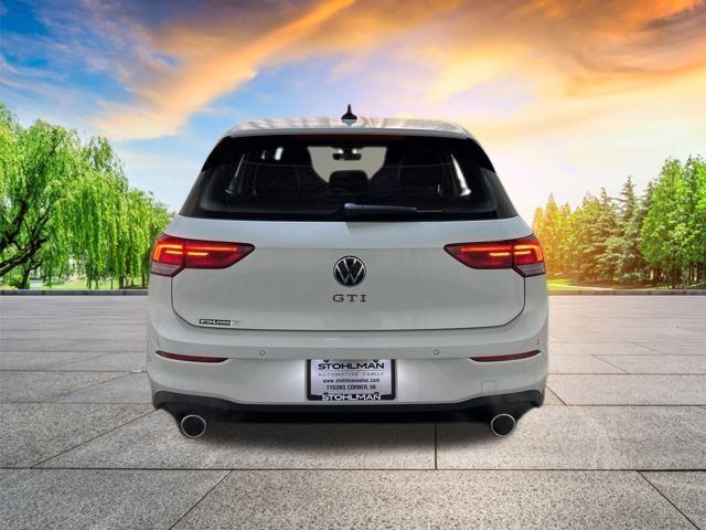 new 2026 Volkswagen Golf GTI car, priced at $41,229