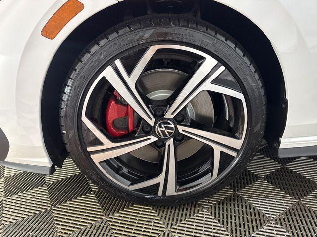 new 2026 Volkswagen Golf GTI car, priced at $41,229