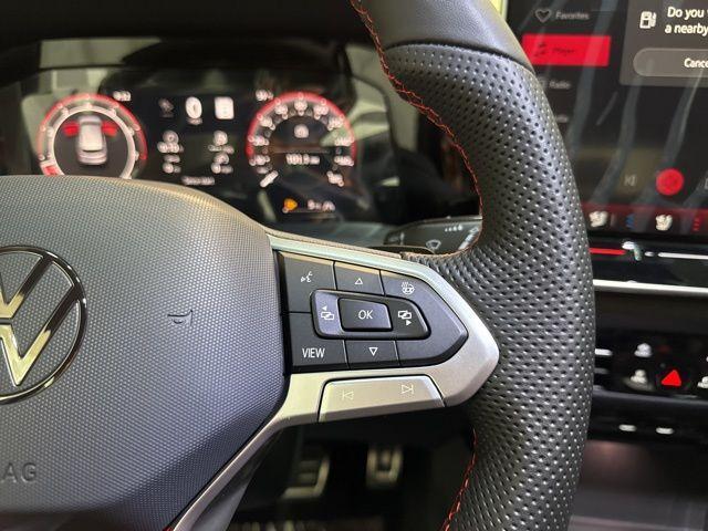 new 2026 Volkswagen Golf GTI car, priced at $41,229
