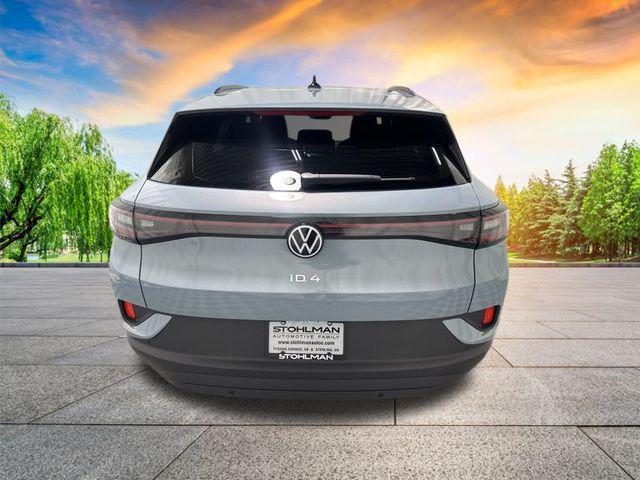 new 2024 Volkswagen ID.4 car, priced at $40,773