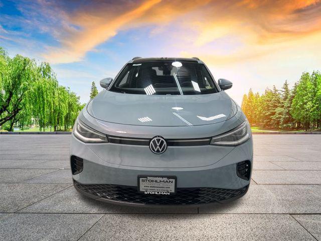 new 2024 Volkswagen ID.4 car, priced at $40,773