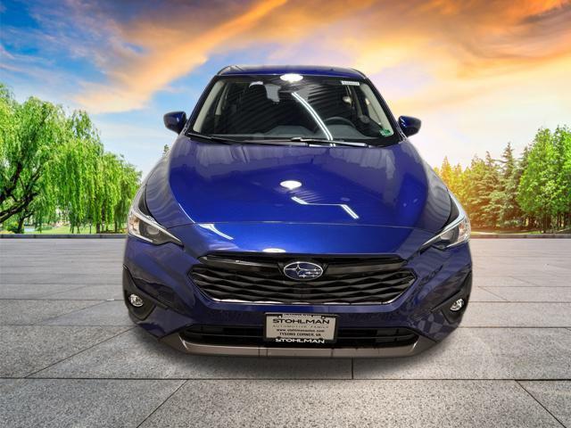 new 2026 Subaru Impreza car, priced at $27,154