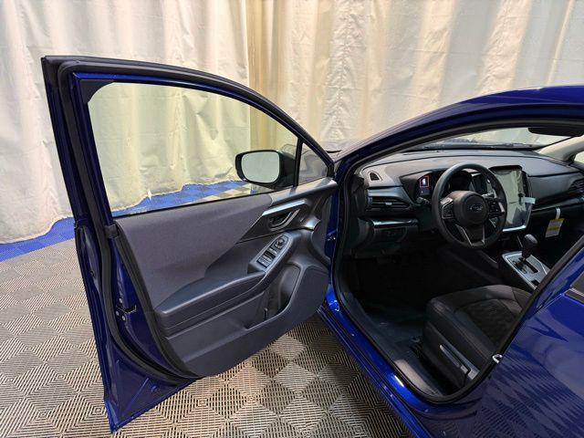 new 2026 Subaru Impreza car, priced at $27,154