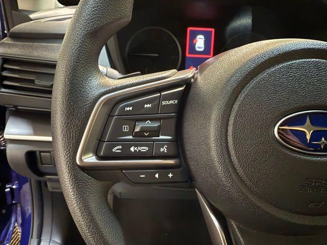 new 2026 Subaru Impreza car, priced at $27,154