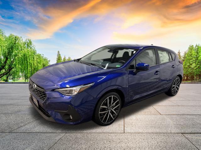 new 2026 Subaru Impreza car, priced at $27,154