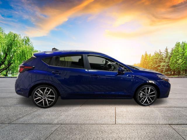 new 2026 Subaru Impreza car, priced at $27,154
