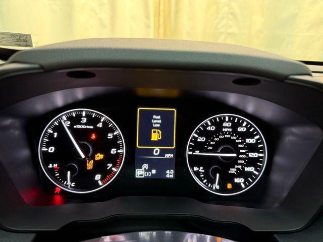 new 2026 Subaru Impreza car, priced at $27,154