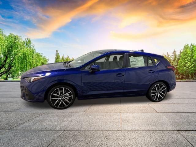 new 2026 Subaru Impreza car, priced at $27,154