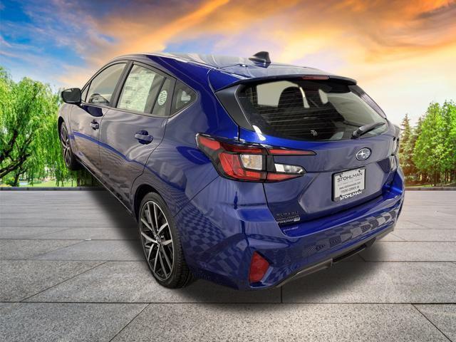 new 2026 Subaru Impreza car, priced at $27,154