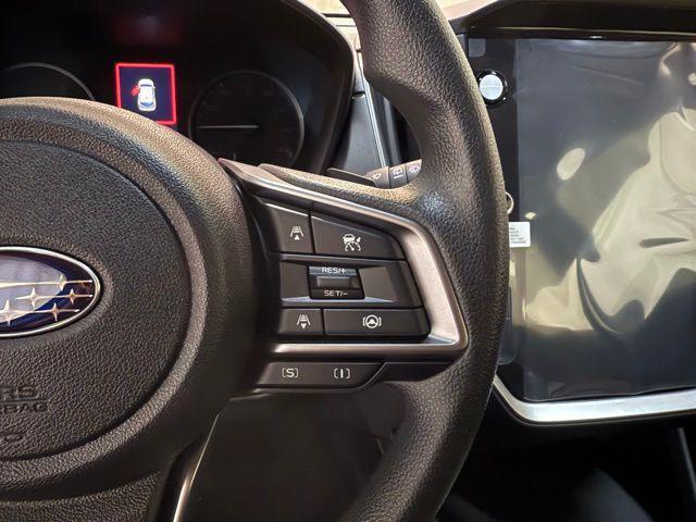 new 2026 Subaru Impreza car, priced at $27,154