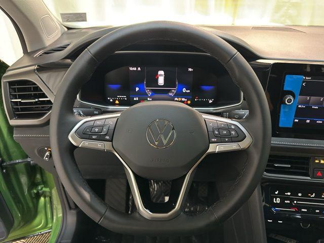new 2025 Volkswagen Taos car, priced at $33,431