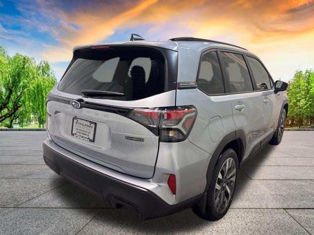 new 2025 Subaru Forester Hybrid car, priced at $42,512