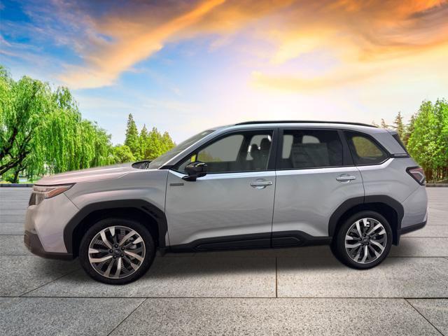 new 2025 Subaru Forester Hybrid car, priced at $42,512