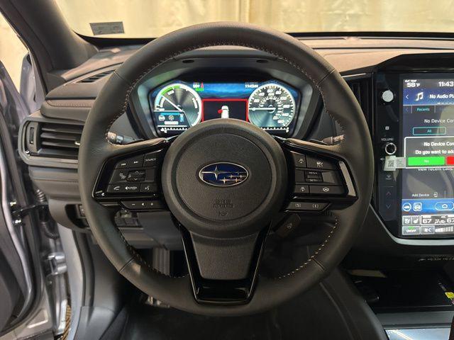 new 2025 Subaru Forester Hybrid car, priced at $42,512