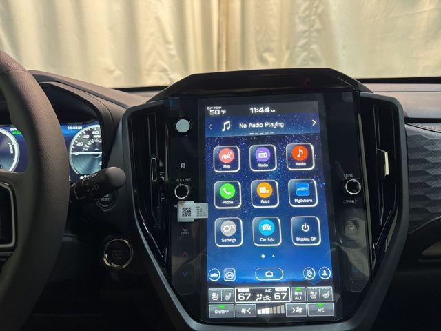 new 2025 Subaru Forester Hybrid car, priced at $42,512