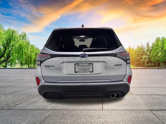 new 2025 Subaru Forester Hybrid car, priced at $42,512