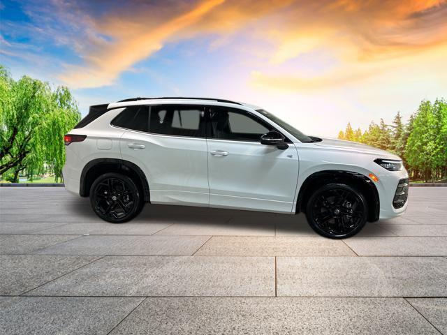 new 2025 Volkswagen Tiguan car, priced at $34,189