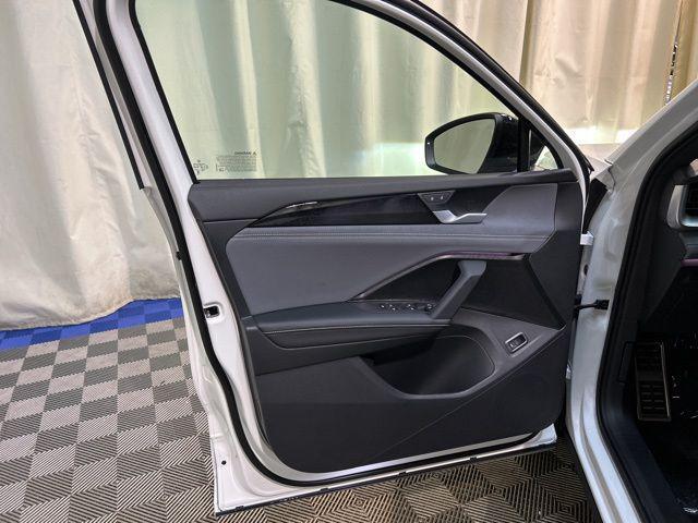 new 2025 Volkswagen Tiguan car, priced at $34,189