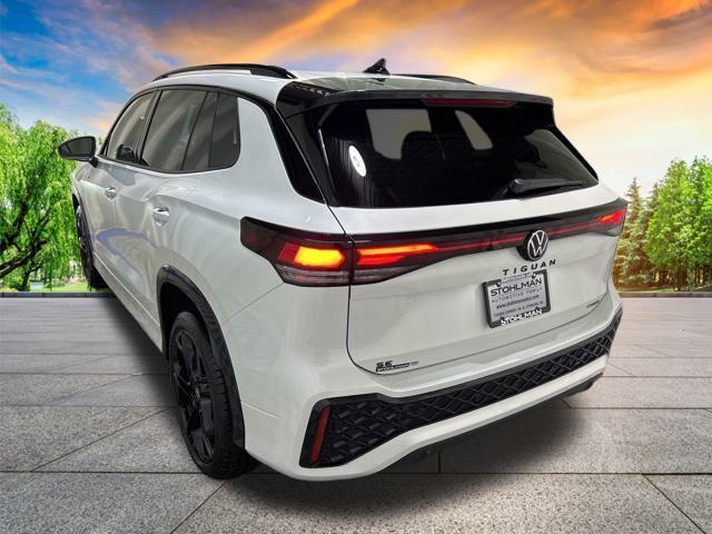 new 2025 Volkswagen Tiguan car, priced at $34,189