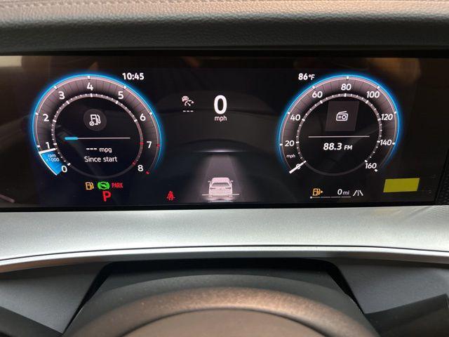 new 2025 Volkswagen Tiguan car, priced at $34,189