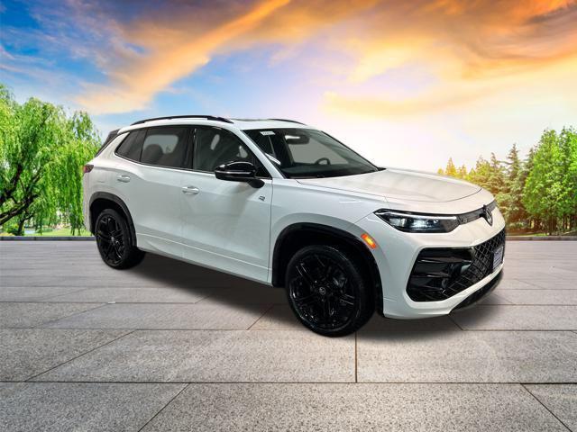 new 2025 Volkswagen Tiguan car, priced at $34,189