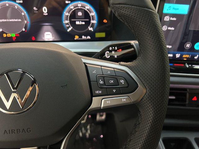 new 2025 Volkswagen Tiguan car, priced at $34,189